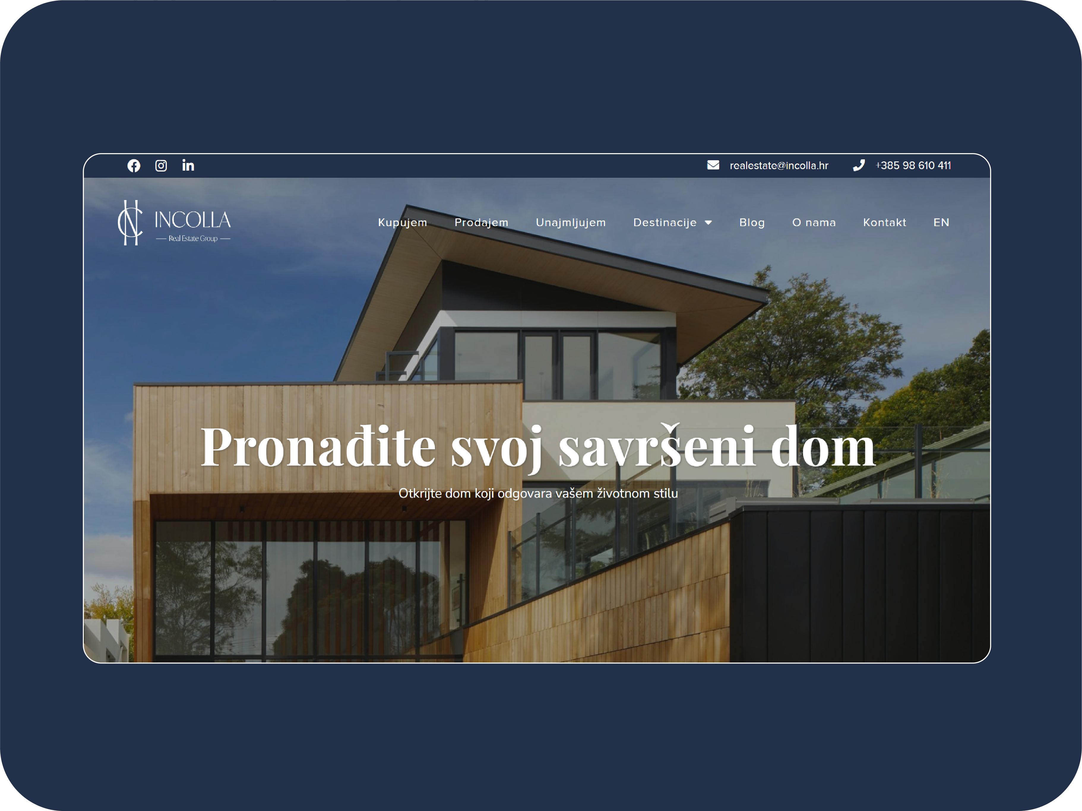 Connecting Real Estate & People